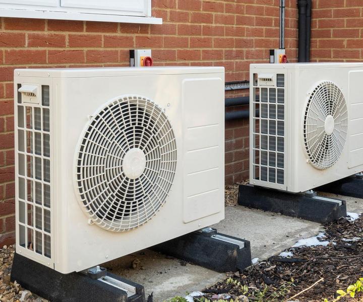 J'assure l'installation professionnelle de votre pompe à chaleur.