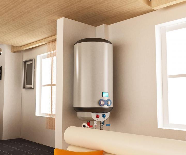 J'installe des chaudières adaptées à vos besoins.